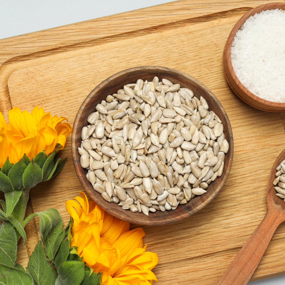 Why Sunflower Seeds Deserve A Spot In Your Pantry - Nutrition, Benefits, and Uses!