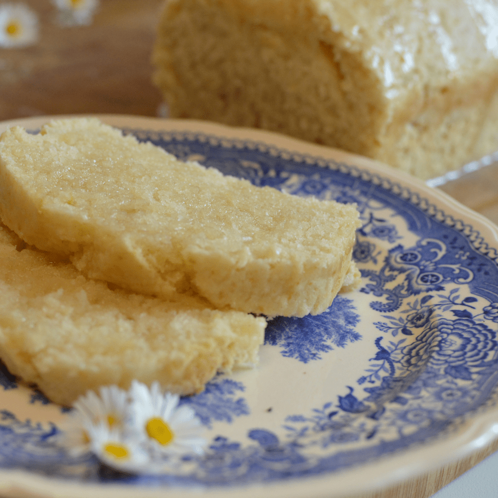 Sweet Lemon Loaf - A Delicious Treat For Tea Time