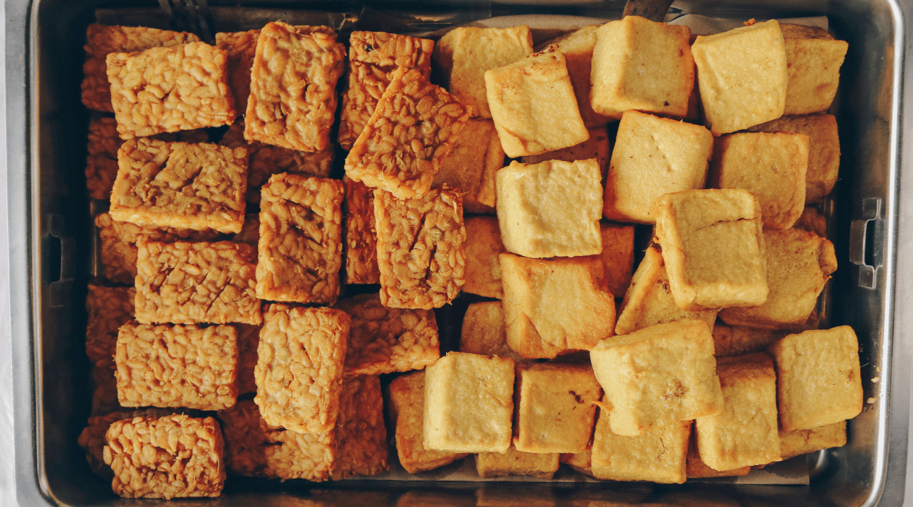 Tempeh vs. Tofu: Which One Is Better For You?