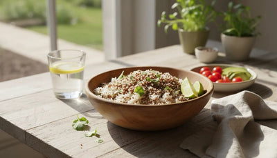 The Practical Benefits: Why Use Organic Food