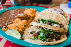 How To Make Vegan TVP Taco Meat