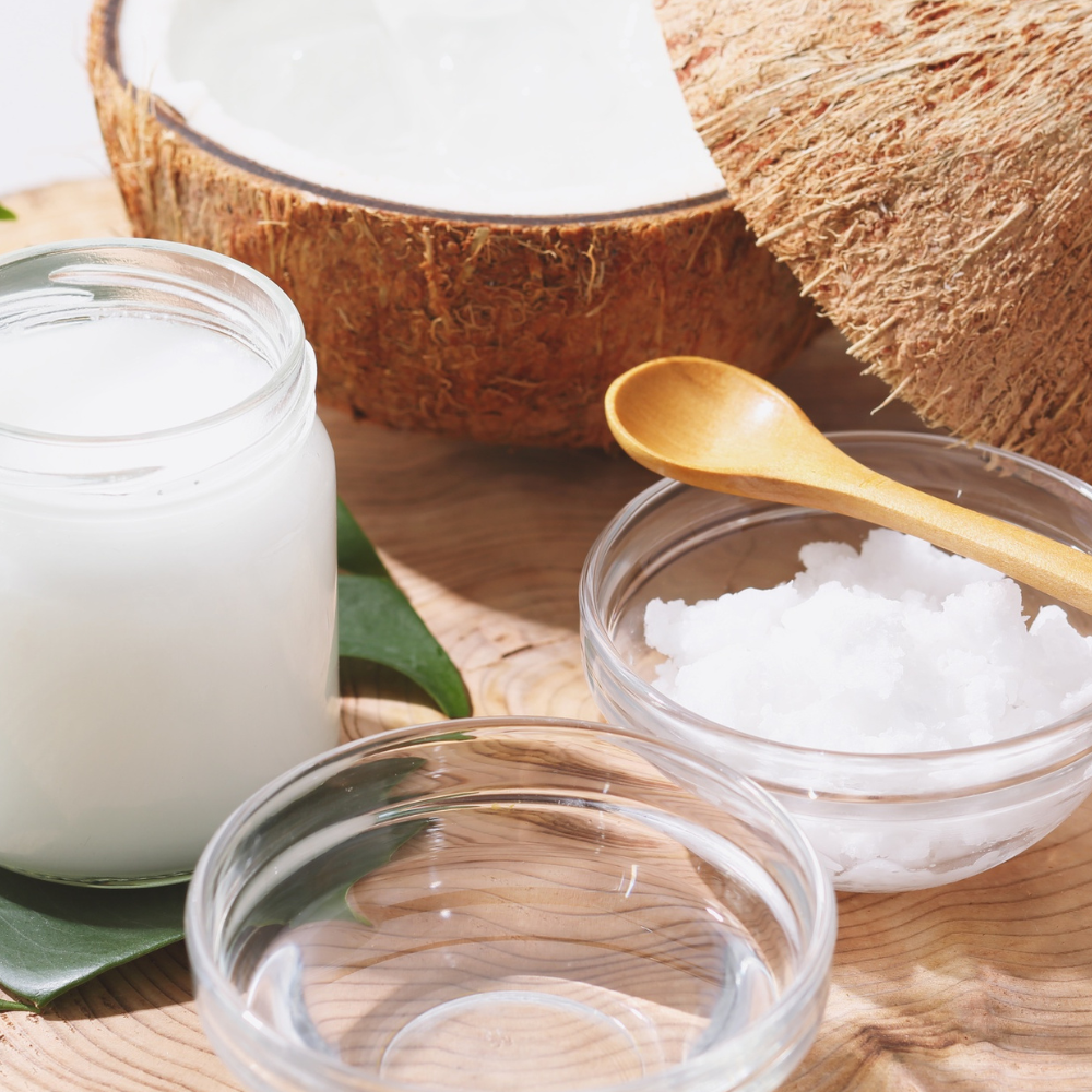 20 Clever Uses For Coconut Oil Beyond The Kitchen
