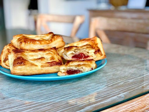 Pastelitos cubanos rápidos y fáciles que son aptos para veganos