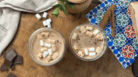 Decadent Vegan Hot Chocolate