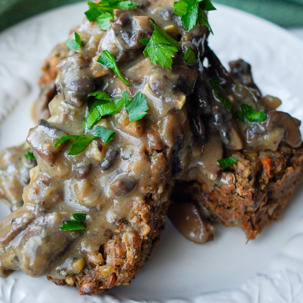 Easy Vegan Roast and Meatloaf For Your Holiday Gatherings!