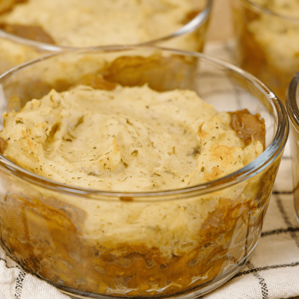 The Easiest, Quickest Vegan Shepherd's Pie Recipe