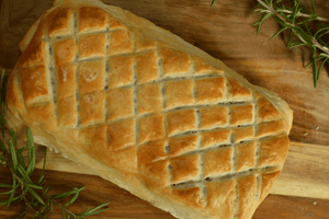 A Delicious Vegan Wellington for Your Holiday Table