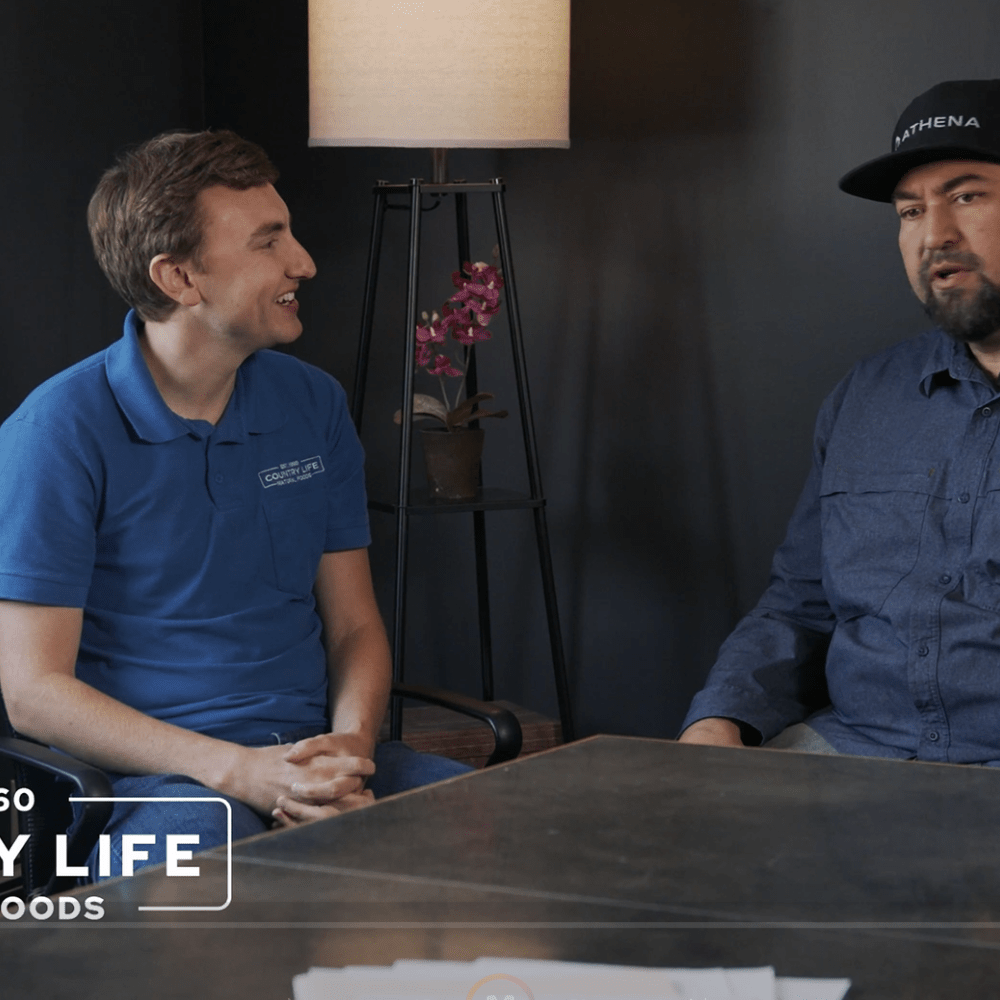 Partnering With Small Businesses - Water & Wheat (Fernberry Farm)