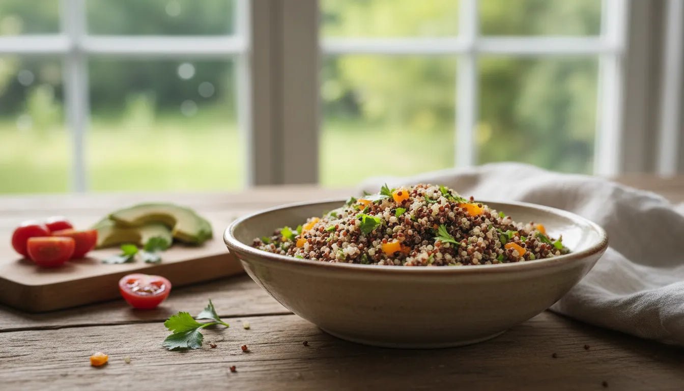 What Does Organic Mean in Food Labelling? A Practical Guide - Country Life Natural Foods