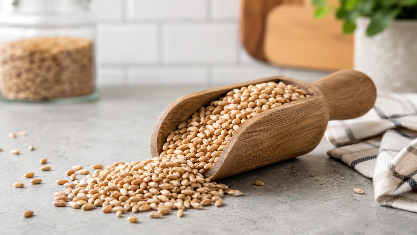 Where Do You Get Wheat Berries for Your Pantry?