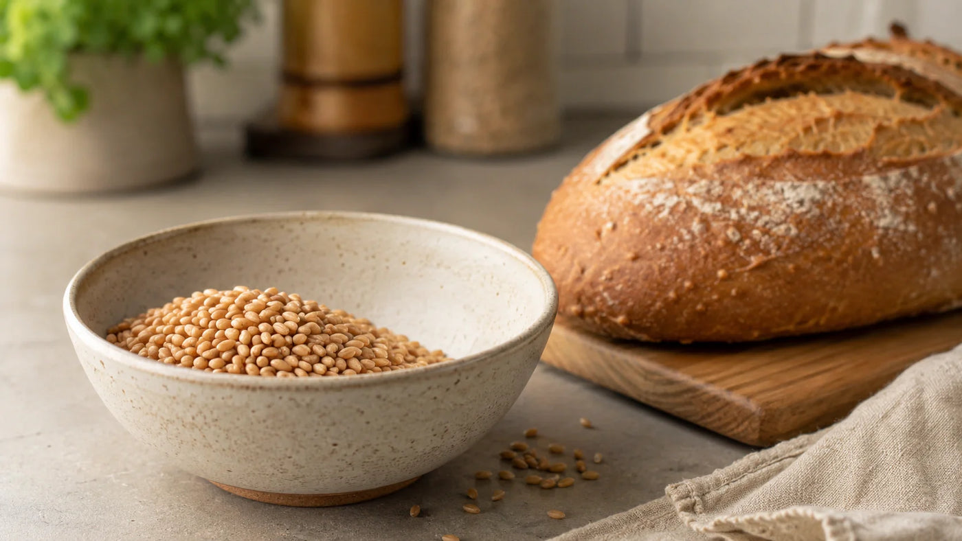 Understanding the Nutrition of Wheat Berries