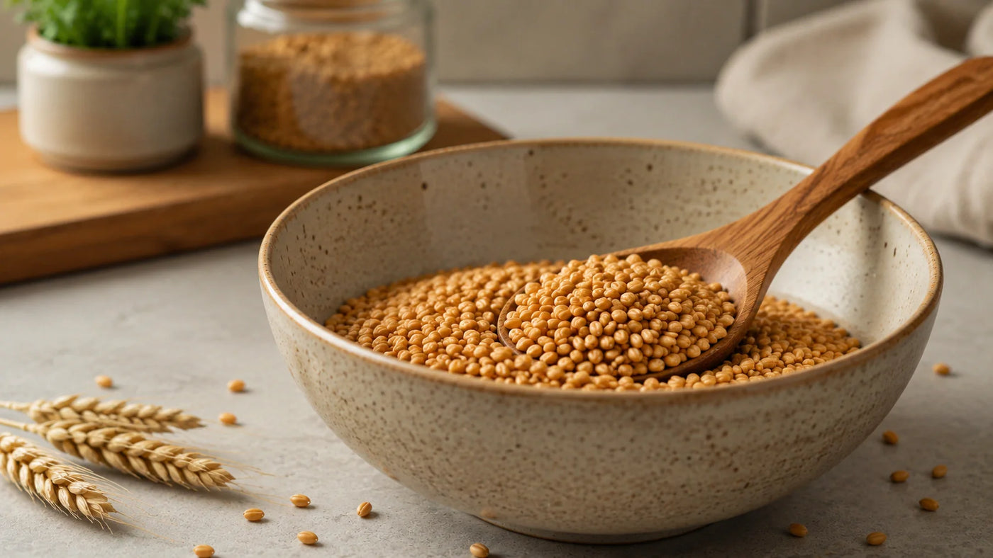 Cooking Soft White Wheat Berries for Easy, Wholesome Meals