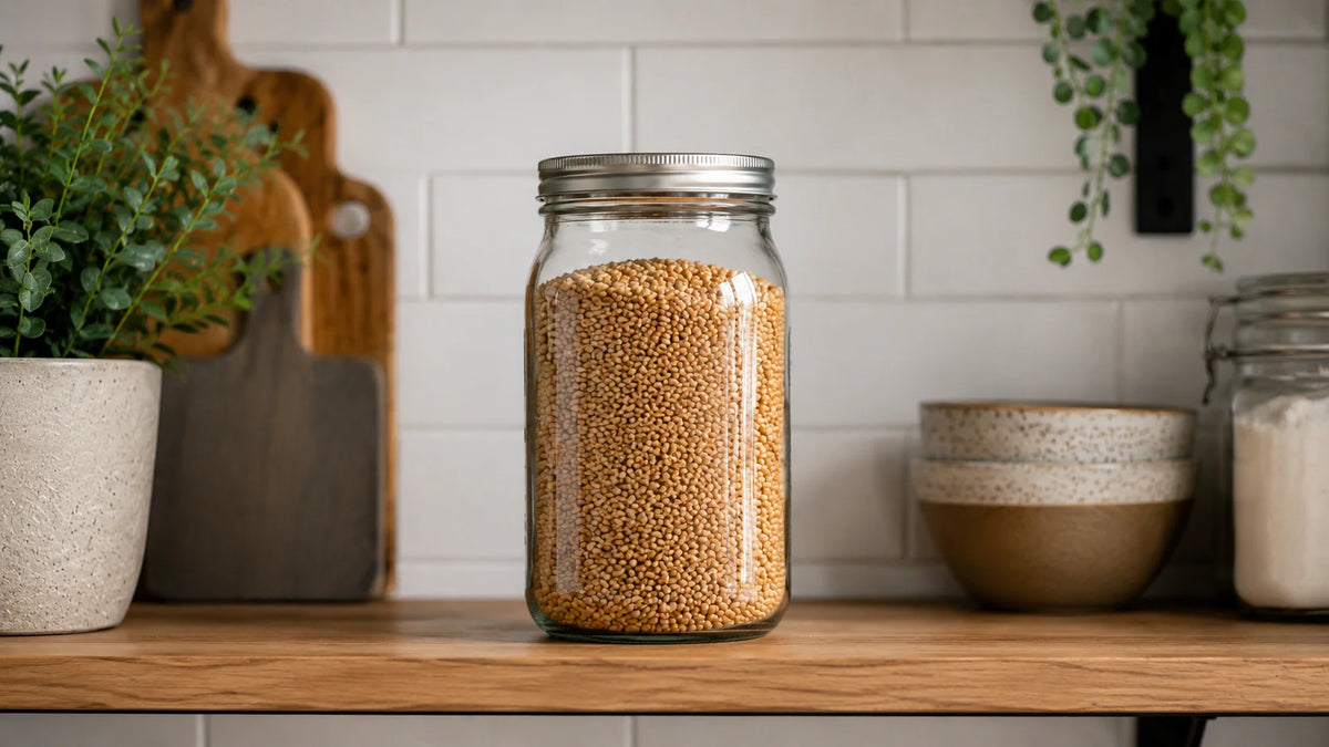Einkorn Wheat Berries Nutrition Facts: An Ancient Choice