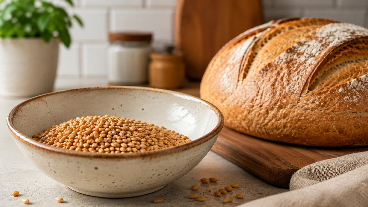 The Practical Guide To Buying Wheat Berries 50 lb Bags