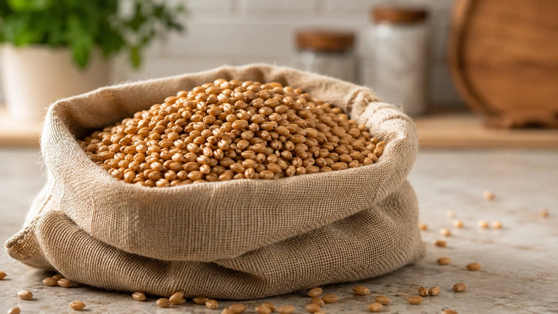 Where Can I Buy Organic Wheat Berries? A Pantry Guide