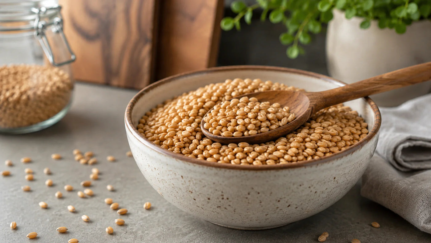 The Practical Guide To Backyard Wheat Berries Growing