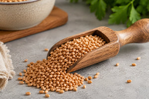 Smart Ways to Save with Bulk White Wheat Berries