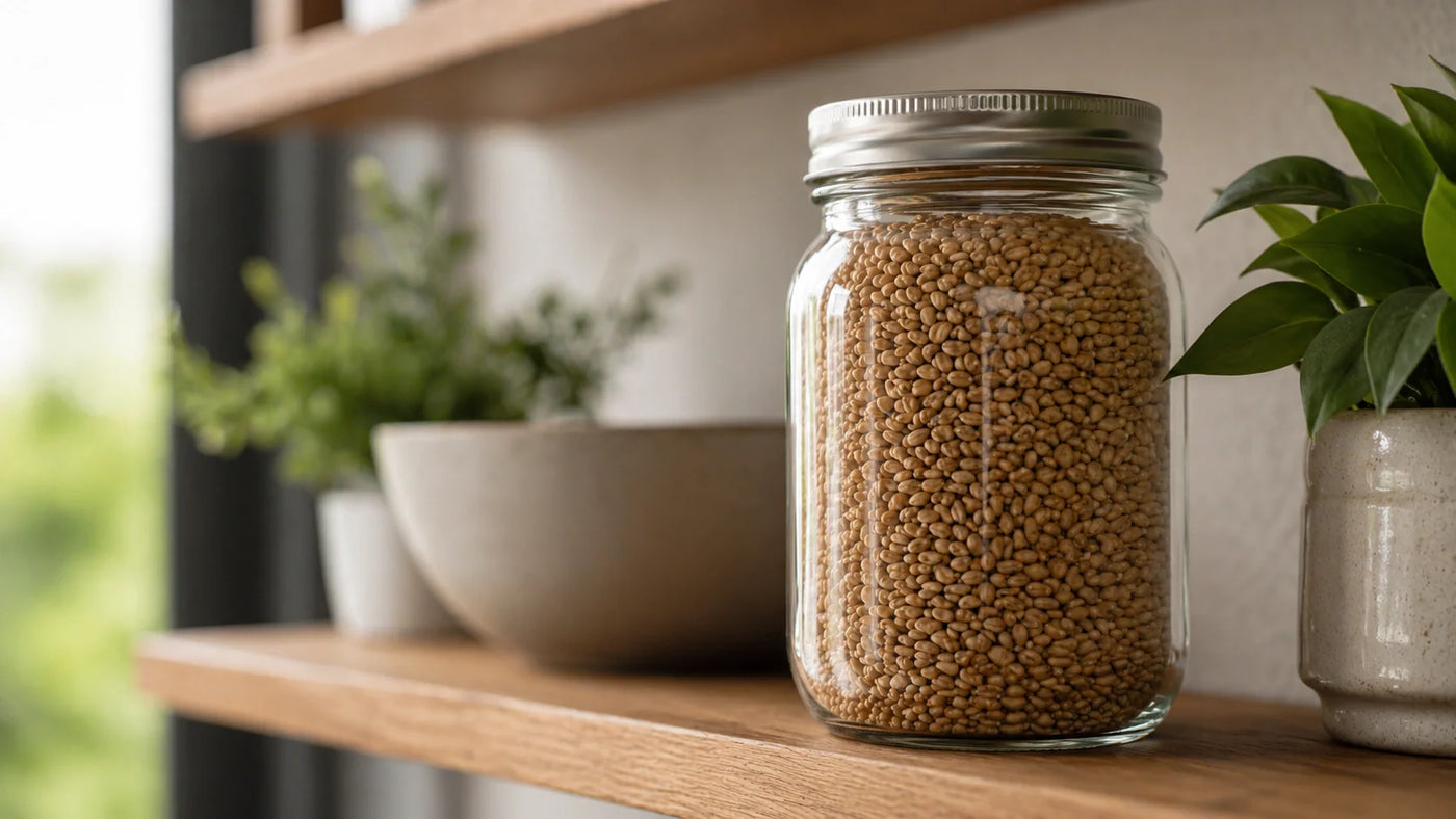 Where to Buy Non GMO Wheat Berries for Home Milling