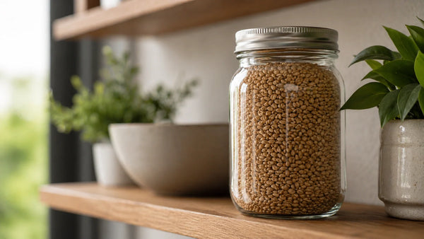 Finding The Best Wheat Berries Replacement For Your Kitchen