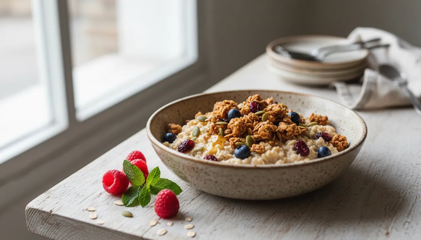 Why Buy Organic Food: A Practical Pantry Guide