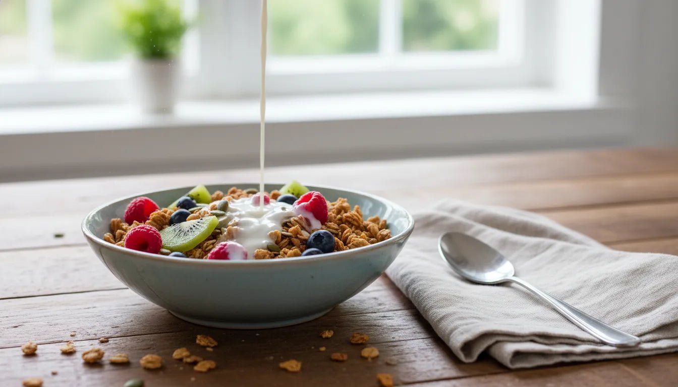 Why Should You Eat Organic Food - Country Life Natural Foods