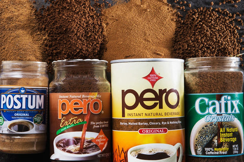 Coffee Substitutes & Tea - Country Life Natural Foods