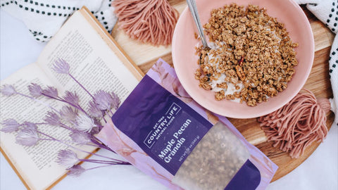 Granolas & Cereal - Country Life Natural Foods