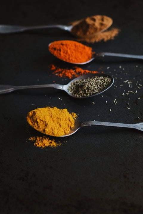 Herbs & Spices - Country Life Natural Foods