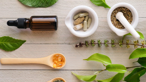 Healthy & Beauty - Country Life Natural Foods