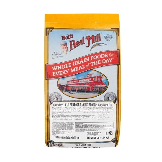 All Purpose Flour, Gluten Free, Bob's Red Mill - Country Life Natural Foods