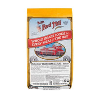 Brown Rice Flour, Organic, Gluten - Free, Bob's Red Mill - Country Life Natural Foods