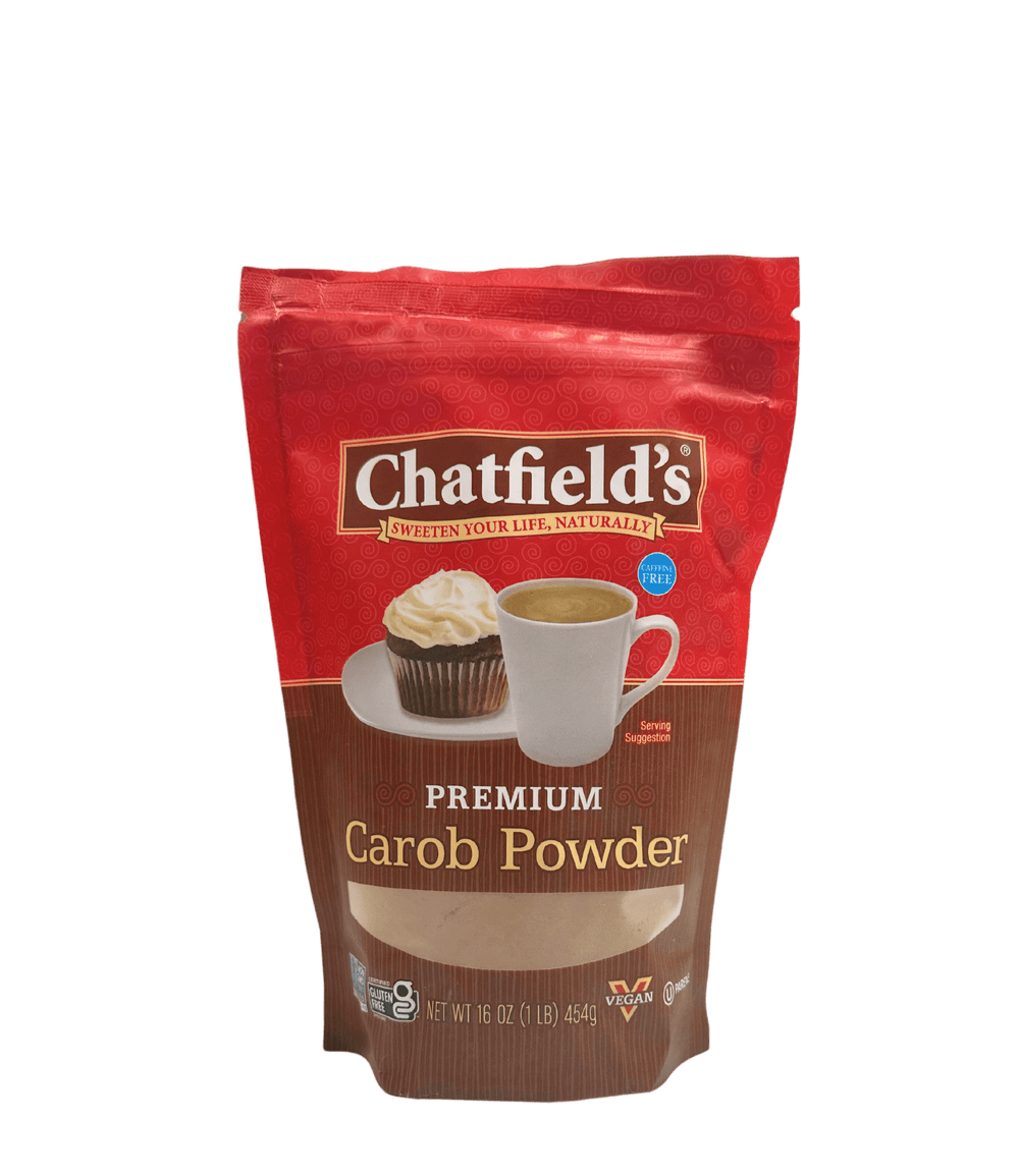 Carob Powder (Chatfields) - Country Life Natural Foods