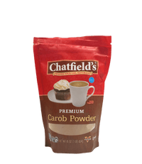 Carob Powder (Chatfields) - Country Life Natural Foods