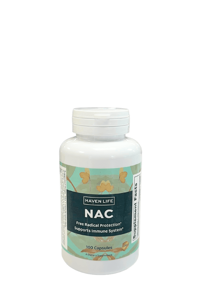 NAC 600 mg - Country Life Natural Foods