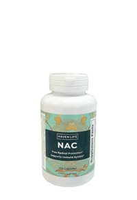 NAC 600 mg - Country Life Natural Foods