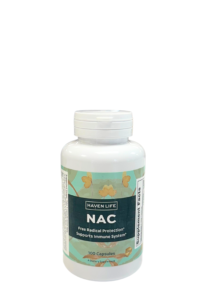 NAC 600 mg - Country Life Natural Foods