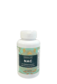 NAC 600 mg - Country Life Natural Foods