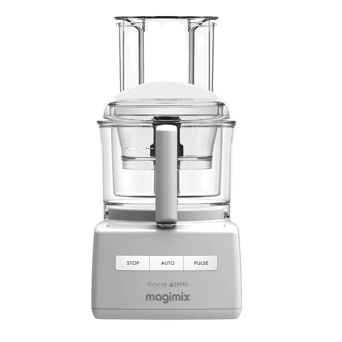 Food Processor - 4200XL White