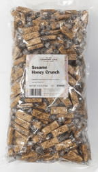 Sesame Crunch, Honey Candies, Candy - Country Life Natural Foods