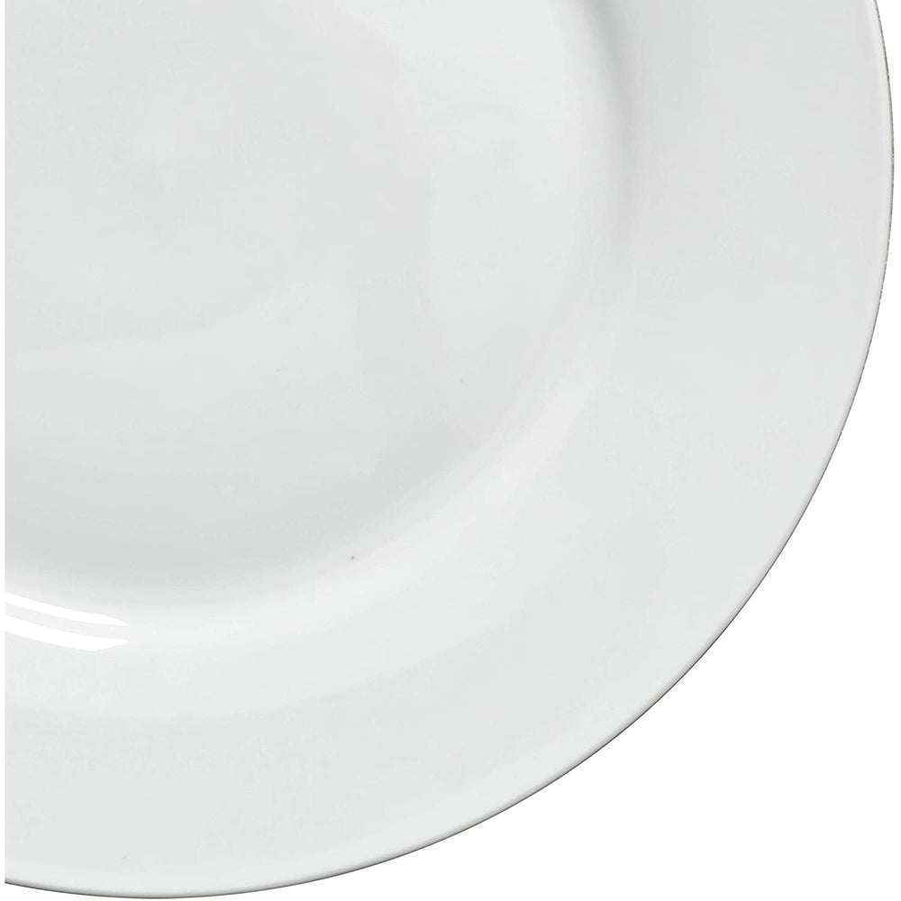 
                  
                    Gibson 102563.16RM Porcelain Zen Buffet 16 Piece Round Dinnerware Set, White
                  
                