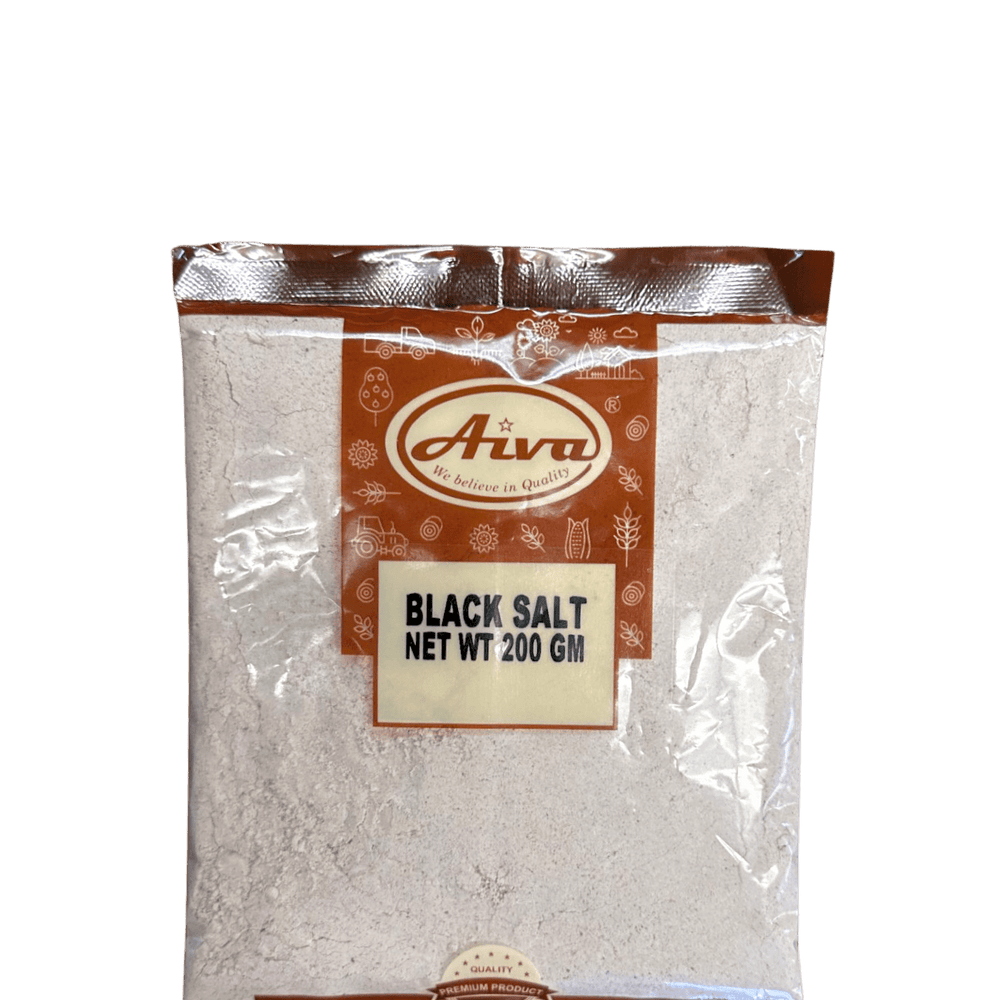 Himalayan Black Salt, Fine Ground, Kala Namak - Country Life Natural Foods