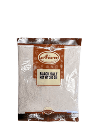 Himalayan Black Salt, Fine Ground, Kala Namak - Country Life Natural Foods