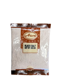 Himalayan Black Salt (Kala Namak, Fine Ground - Country Life Natural Foods