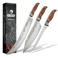 Grizzly Series Essential Pitmaster Bundle - Country Life Natural Foods