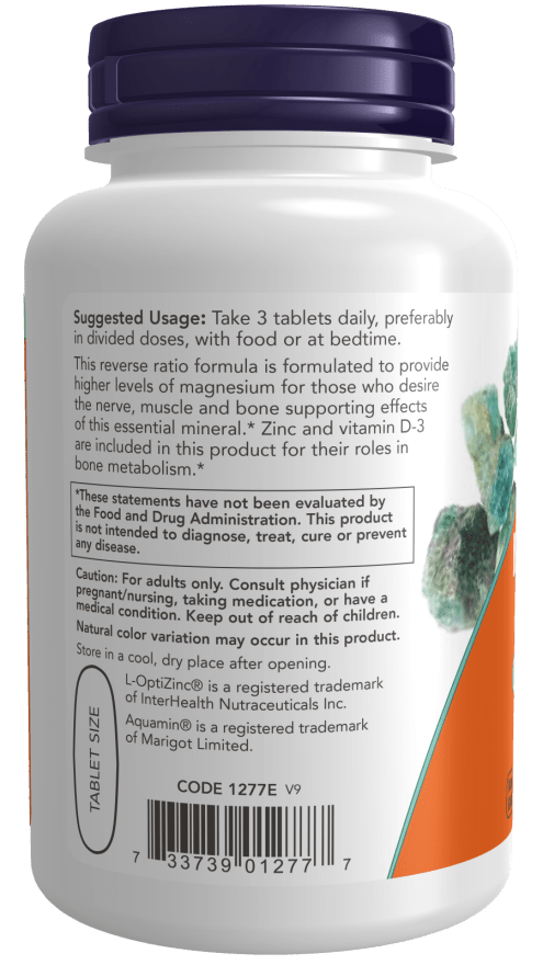 
                  
                    Magnesium & Calcium 2:1 Ratio - Country Life Natural Foods
                  
                