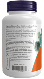 Magnesium & Calcium 2:1 Ratio, Vitamins & Supplements - Country Life Natural Foods