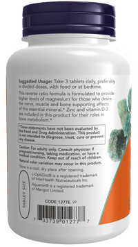 
                  
                    Magnesium & Calcium 2:1 Ratio - Country Life Natural Foods
                  
                