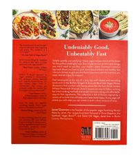 
                  
                    15-Minute Vegan Meals, 152 pgs. - Country Life Natural Foods
                  
                