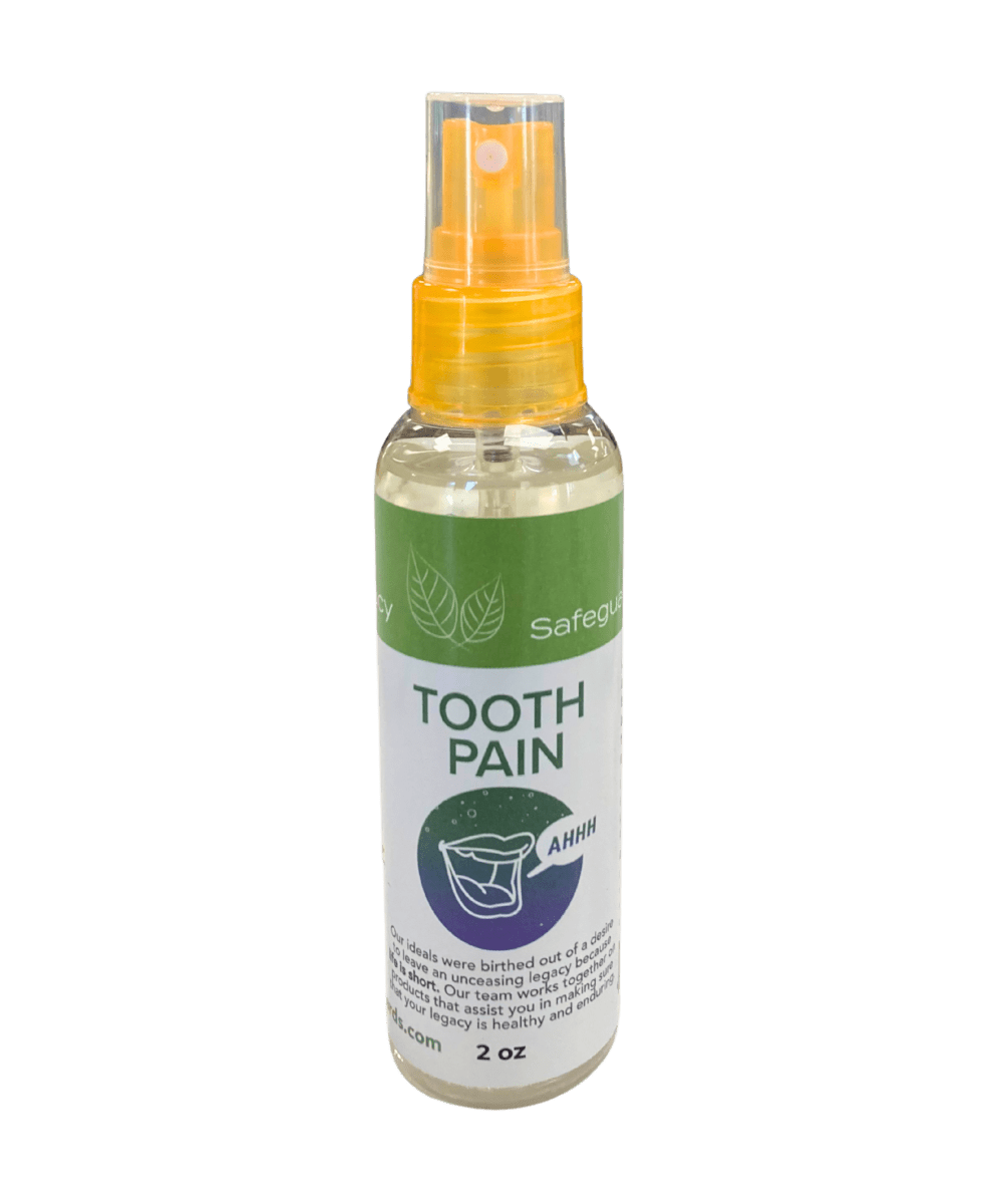 Essential Oil Sprays, Legacy Safeguards, Essential Oils - Country Life Natural Foods