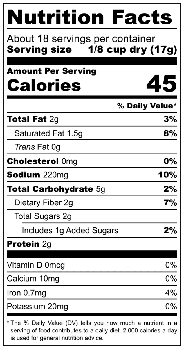 Red Lentil Curry, Organic - Country Life Natural Foods